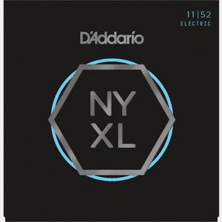 D'Addario ダダリオ NYXL1152 HVY Btm 011-052 エレキギター弦×3セット