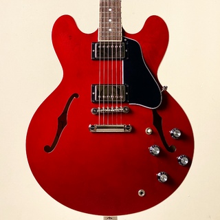 Gibson Original Collection ES-335 -Sixties Cherry- #201230015【3.51㎏】