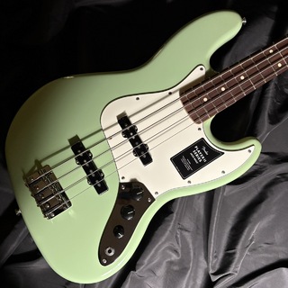 Fender PLAYER II Jazz Bass Rosewood Fingerboard Birch Green【現物画像】