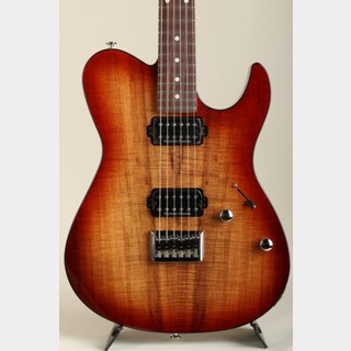 FUJIGEN(FGN) JIL2-DU-EW2-R/KNB -Koa Natural Burst- 【S/N G240124】