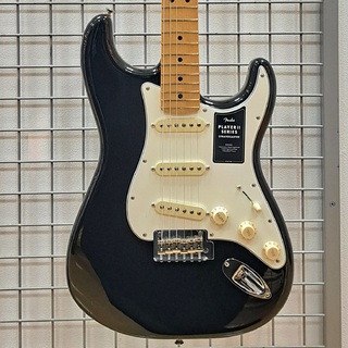 FenderPlayer II Stratocaster Maple Fingerboard / Black