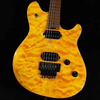 EVH Wolfgang WG Standard QM Transparent Amber ウルフギャング