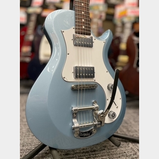 Paul Reed Smith(PRS)S2 Starla with Bigsby -Frost Blue Metallic- 2017年製【生産完了】【Made in USA】