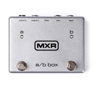 MXRM196 A/B BOX ラインセレクター