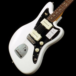 Fender Made in Japan Hybrid II Jazzmaster Rosewood Fingerboard Arctic White 【福岡パルコ店】