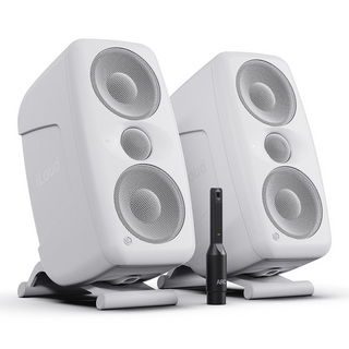 IK Multimedia iLoud MTM MKII White Pair