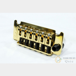 Schaller Vintagetremolo Gold(VT1-G) 37mm Block [WK197]