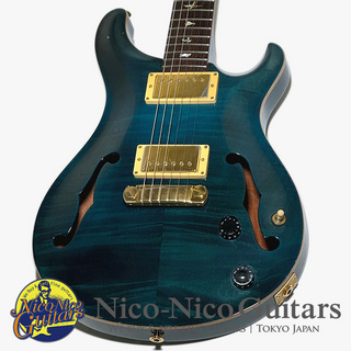 Paul Reed Smith(PRS) 2000 McCarty Hollowbody I (Teal Black)