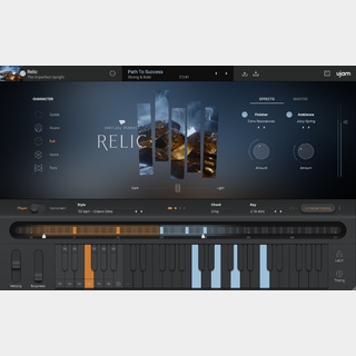 UJAM (ユージャム)Virtual Pianist RELIC【イントロ価格!】