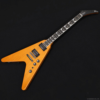 GibsonDave Mustaine Flying V EXP [Antique Natural]