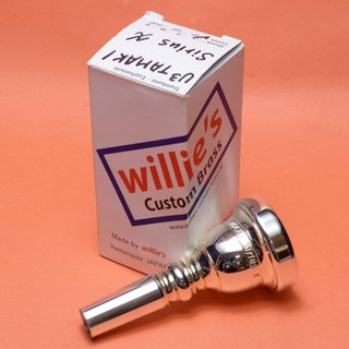 トロンボーン/ユーフォニアム　マウスピース　JK4G(太管)未使用 JK EX-Model 太管 | トロンボーン / Trombone,マウスピース