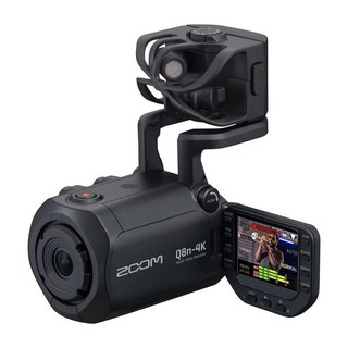 ZOOMQ8n-4K(Handy Video Recorder)