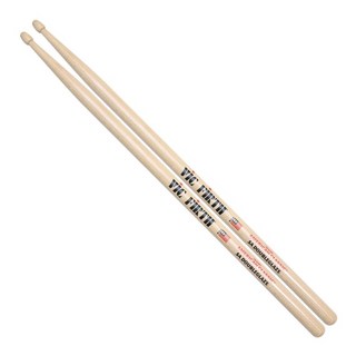 VIC FIRTH VIC-5ADG [American Classic DoubleGlaze 5A: For Dry Hands]