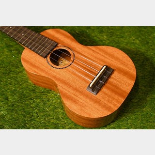 Pono MSD Soprano Mahogany Deluxe