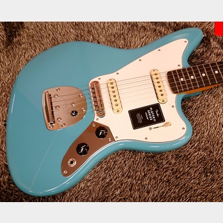 Fender Player II Jaguar Aquatone Blue / Rosewood【2024年最新モデル】