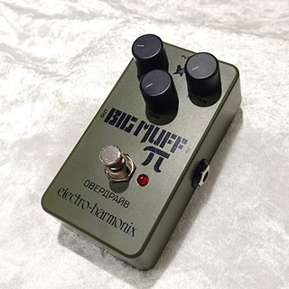 Electro-HarmonixGreen Russian Big Muff 【限定1台特価】