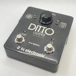 エフェクター（ギター・ベース用）、t.c. electronic、Ditto X2の検索