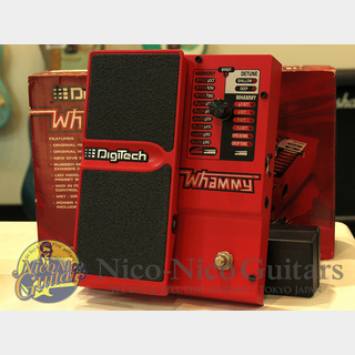 DigiTech Whammy WH-4