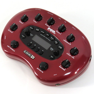 LINE 6 POD XT Ver.3.0