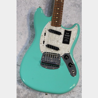 Fender【生産終了モデル】Vintera 60s Mustang Sea Form Green  #MX22264341【3.19kg】