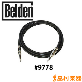 Belden BDC9778/3SS 09 シールド ケーブル The 60's 【3m S-S】