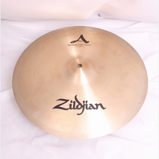 Zildjian A Zildjian ミディアムシンクラッシュ16インチ　現行タイプ【1015g】MediumThinCrash16