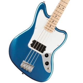Squier by FenderAffinity Series Jaguar Bass H Maple Fingerboard White Pickguard Lake Placid Blue 【福岡パルコ店】