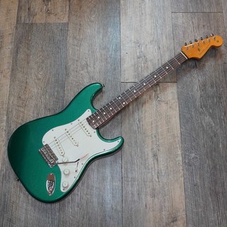 Fender American Vintage '62 Stratocaster Sherwood Green 1999