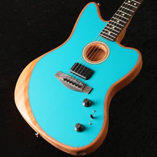 Fender American Acoustasonic JAZZMASTER Ocean Turquoise フェンダー アコスタソニック ジャズマスター【御茶ノ