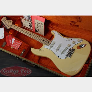 FenderUSA Yngwie Malmsteen Stratocaster VWH/M '17