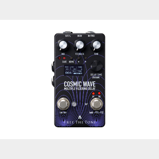 Free The Tone CW-1Y COSMIC WAVE 