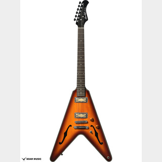 Bacchus バッカス BFV-JV SB (サンバースト)