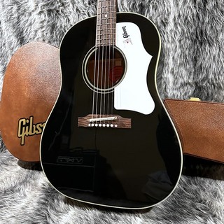 Gibson60s J-45 Original ADJ Saddle Ebony