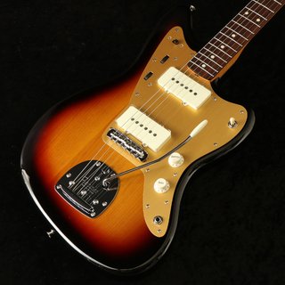 FenderISHIBASHI FSR MIJ Traditional 60S Jazzmaster 3 Tone Sunburst Slab Rosewood FB With Anodized PG【御茶