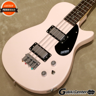 GretschG2220 Electromatic Junior Jet Bass II, Shell Pink