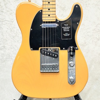 なおや（ねぐせ。）が試奏！ フェンダー“Player II”テレキャスター