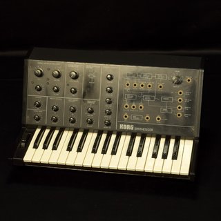 KORG MS-10 Synthesizer【福岡パルコ店】