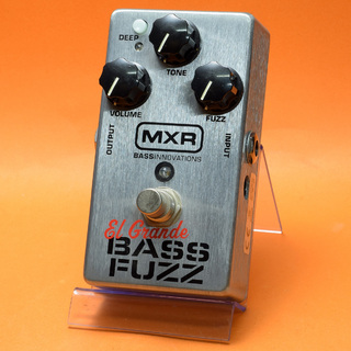MXR M182 El Grande Bass Fuzz【福岡パルコ店】