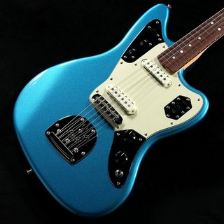 Fender FSR Collection 2024 Traditional 60s Jaguar Rosewood Lake Placid Blue(重量:3.69kg)【渋谷店】