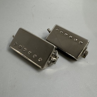 Seymour Duncan Seymour Duncan SH-55 Seth Lover NECK & BRIDGE Nickel