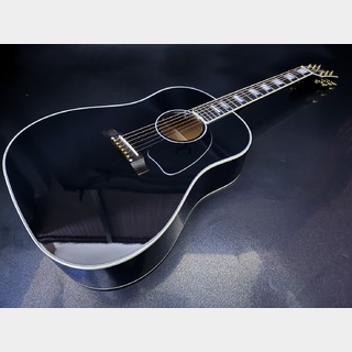 Gibson J-45 Custom Ebony アコースティックギター【Gibson】【希少品目】