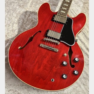 Gibson Custom Shop【Historic Collction】1964 ES-335 Reissue VOS 60s Cherry sn131228 [3.46kg]【G-CLUB TOKYO】