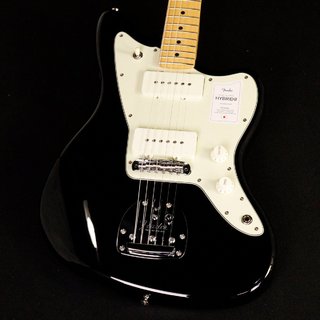 Fender Made in Japan Hybrid II Jazzmaster Maple Black ≪S/N:JD23015237≫ 【心斎橋店】