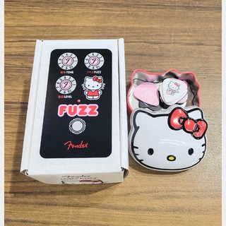 完売品 フェンダー×ハローキティー シールド dショッピング |Fender フェンダー Fender x Hello Kitty
