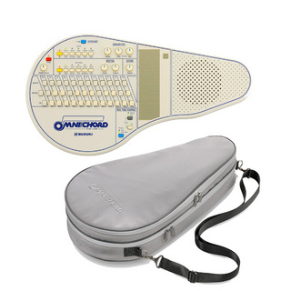 SuzukiOM-108 [オムニコード / ケース ]セット 電子楽器 自動伴奏機能付き