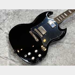 Epiphone SG Standard 【Ebony】