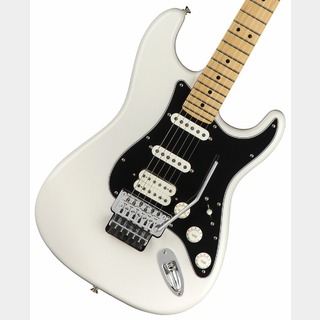 Fender Player Stratocaster Floyd Rose HSS Polar WH M【WEBSHOP】