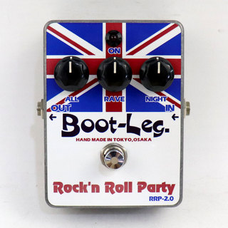 ギター Boot-leg RRP-1.0 Boot-Leg Rock'n Roll Party RRP-1.0（中古）【楽器検索デジマート】