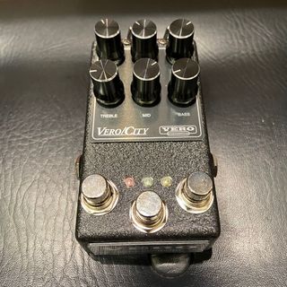 VeroCity Effects Pedals MK4 Mesa MK4 Emulator