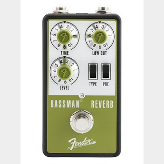 Fender Bassman Reverb《リバーブ》【オンラインストア限定】